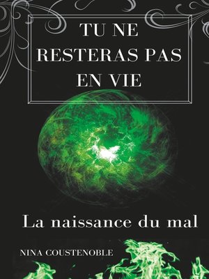 cover image of La naissance du mal